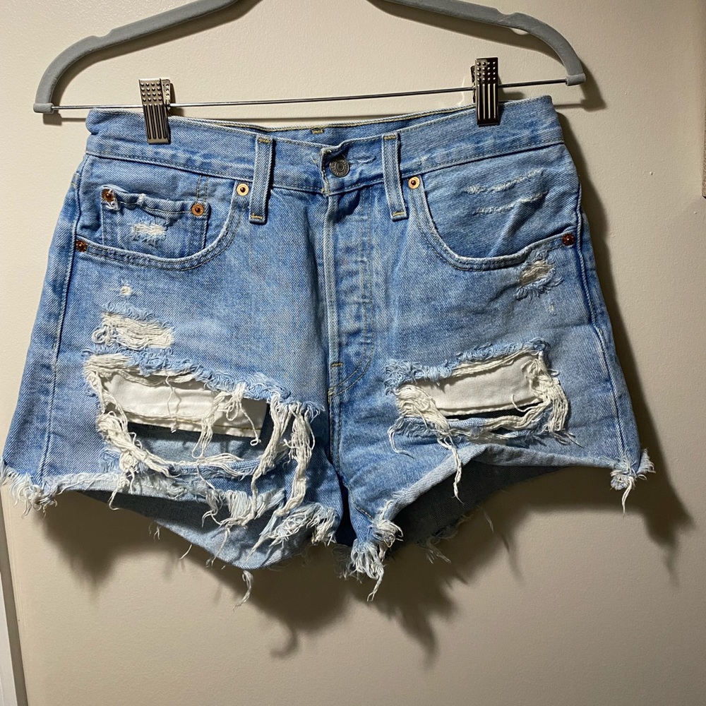Levi’s Denim Shorts